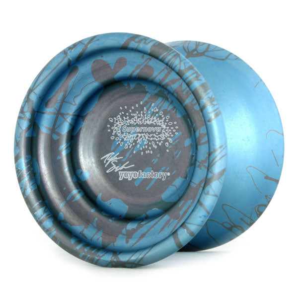 Supernova Light Splash - Yoyo Factory | Yoyo Specialty Store Rewind