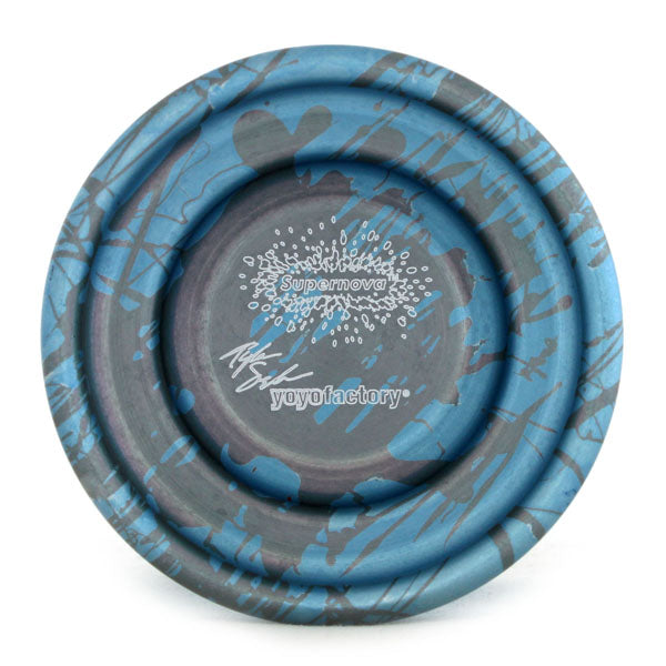 Supernova Light Splash - Yoyo Factory | Yoyo Specialty Store Rewind