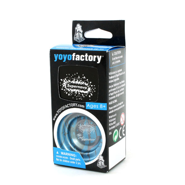 スポーツトイ・アクショントイ yoyofactory Supernova relaunch Supernova Light Splash - Yoyo Factory | Yoyo Specialty Store Rewind