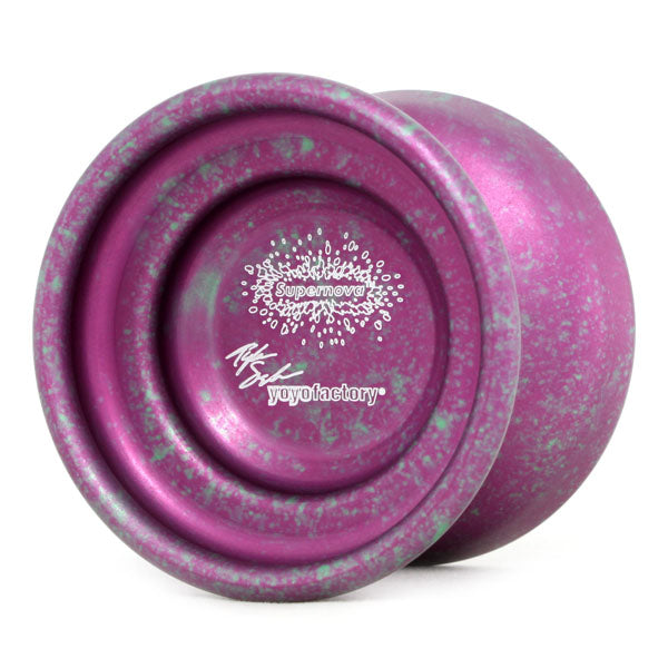 スポーツトイ・アクショントイ supernova light yoyofactory Supernova Light - Yoyo Factory ┃Yoyo Specialty Store Rewind