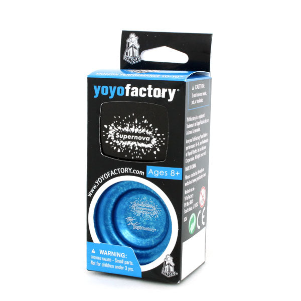 Supernova Light - Yoyo Factory ┃Yoyo Specialty Store Rewind
