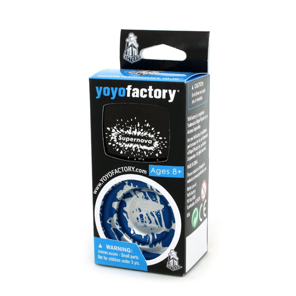 Supernova Splash - Yoyo Factory ┃Yoyo Specialty Store Rewind