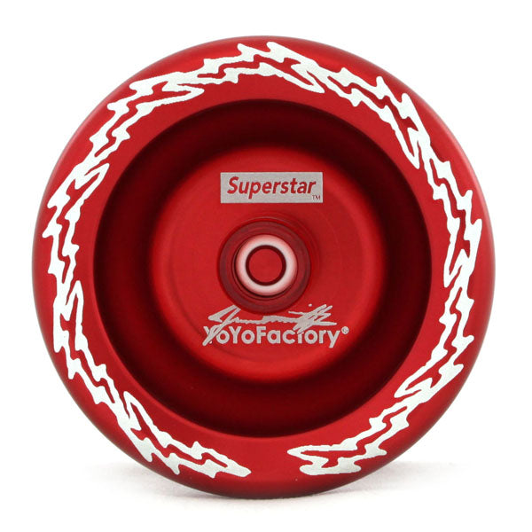 Superstar (Jensen Kimmitt) - Yoyo Factory ┃Yoyo Specialty Store
