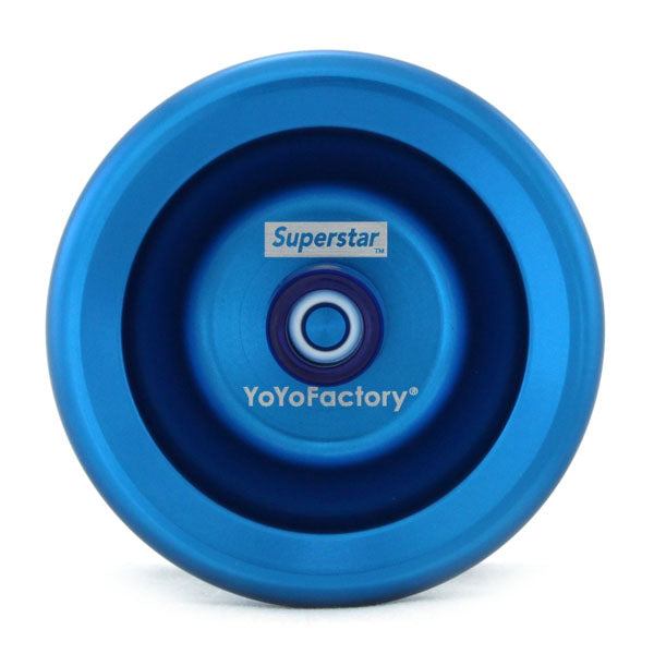 Superstar (Wave Length) - Yoyo Factory | Yoyo Specialty Store Rewind