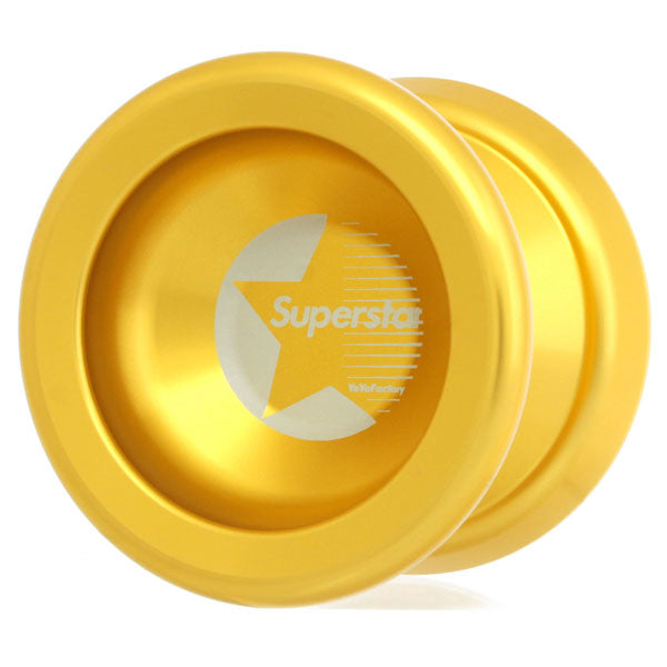 Superstar (2013) - Yoyo Factory ┃Yoyo Specialty Store Rewind