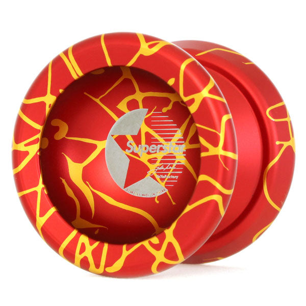 Splash (Red / Gold)