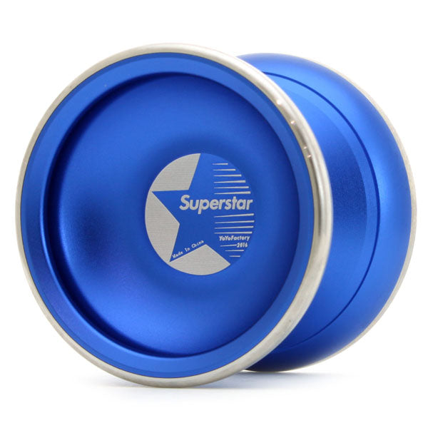 Superstar - Yoyo Factory ┃Yoyo Specialty Store Rewind