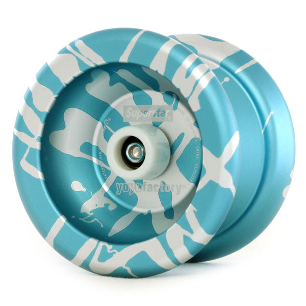 Superstar (old model) - Yoyo Factory ┃Yoyo Specialty Store Rewind
