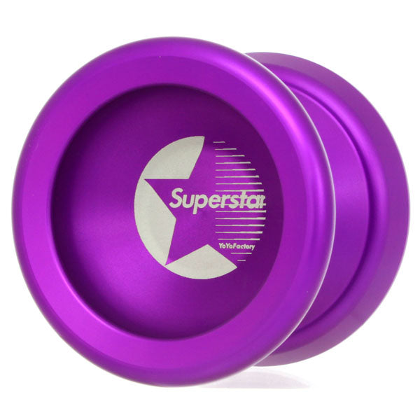 Superstar (2013) - Yoyo Factory ┃Yoyo Specialty Store Rewind