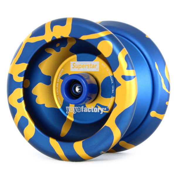 Superstar (old model) - Yoyo Factory ┃Yoyo Specialty Store Rewind