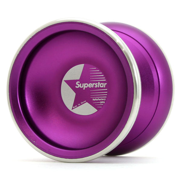 Superstar - Yoyo Factory ┃Yoyo Specialty Store Rewind