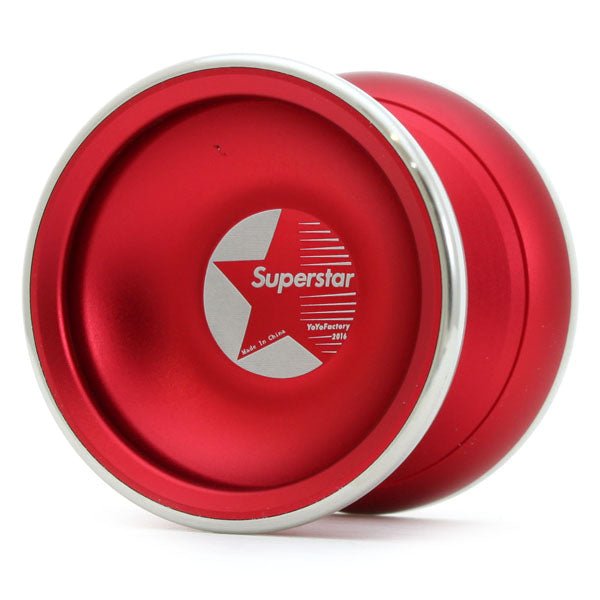 Superstar - Yoyo Factory ┃Yoyo Specialty Store Rewind