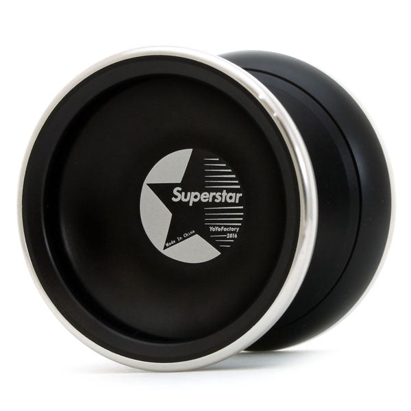 Superstar - Yoyo Factory ┃Yoyo Specialty Store Rewind