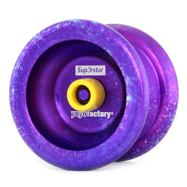 Superstar (Sup3rstar) - Yoyo Factory ┃Yoyo Specialty Store Rewind