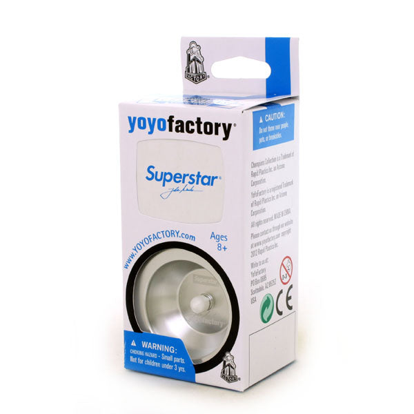 Superstar John Ando (Champions Collection) - Yoyo Factory ┃Yo-yo