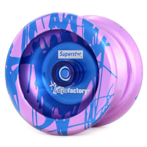 Superstar (Anne Connelly) - Yoyo Factory ┃Yoyo Specialty Store Rewind
