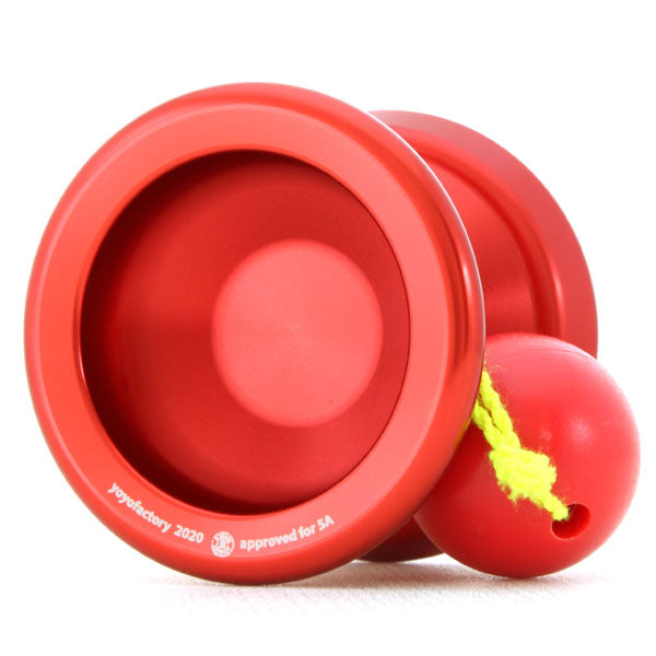 Superstar (2013) Bgrade with Counter Weight - YoYoFactory