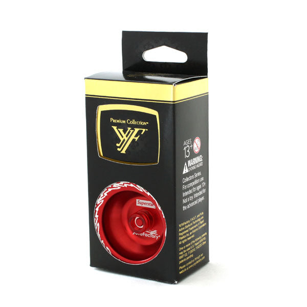 Superstar (Jensen Kimmitt) - Yoyo Factory ┃Yoyo Specialty Store