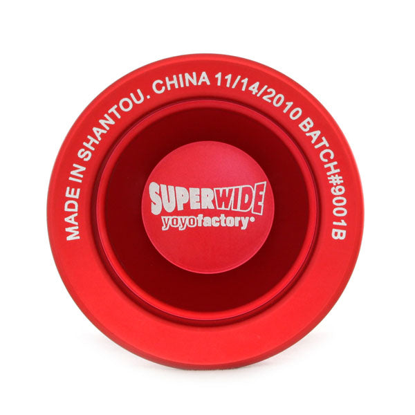 SuperWide - YoYoFactory