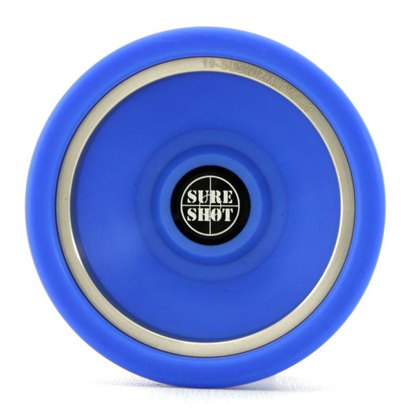 SURE SHOT ホワイト ヨーヨー サムシングイズム Sure Shot - Somethingism ┃Yo-yo Specialty Store Rewind