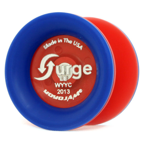 Surge (2013 World Championship) - YoyoJam ┃Yo-yo Specialty Store