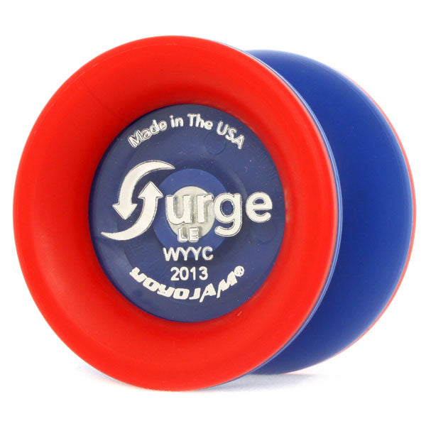 Surge (2013 WYYC) - YoYoJam