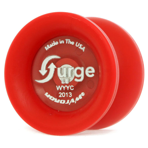 Surge (2013 World Championship) - YoyoJam ┃Yo-yo Specialty Store