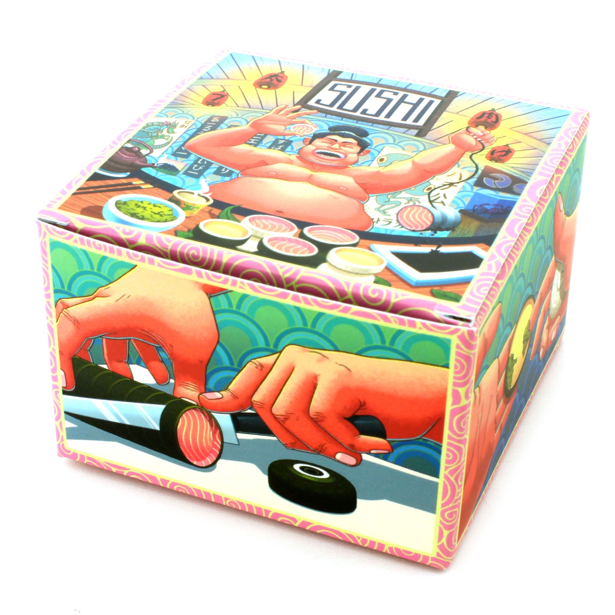Sushi - Round Spinning Object | Yo-yo Specialty Store Rewind