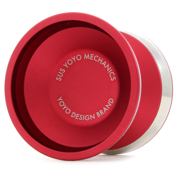 SUS 001 - SUS YOYO MECHANICS ┃Yo-yo Specialty Store Rewind