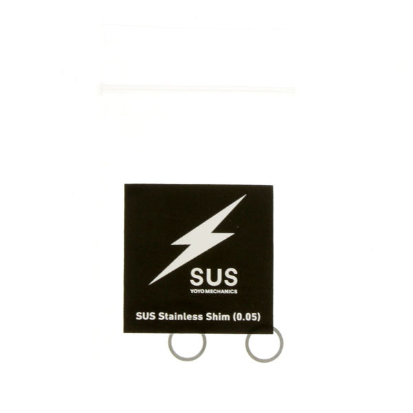 SUS Stainless Shim 0.05mm (For Size C) (2pcs)
