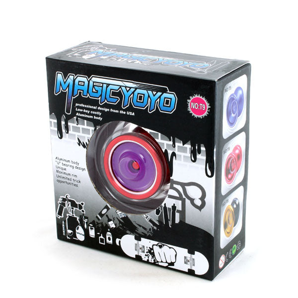 T9 (Dark Angel) - Magic Yoyo | Yoyo Specialty Store Rewind