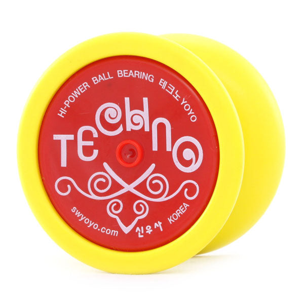 Techno 2 - Shinwoo | Yoyo Specialty Store Rewind