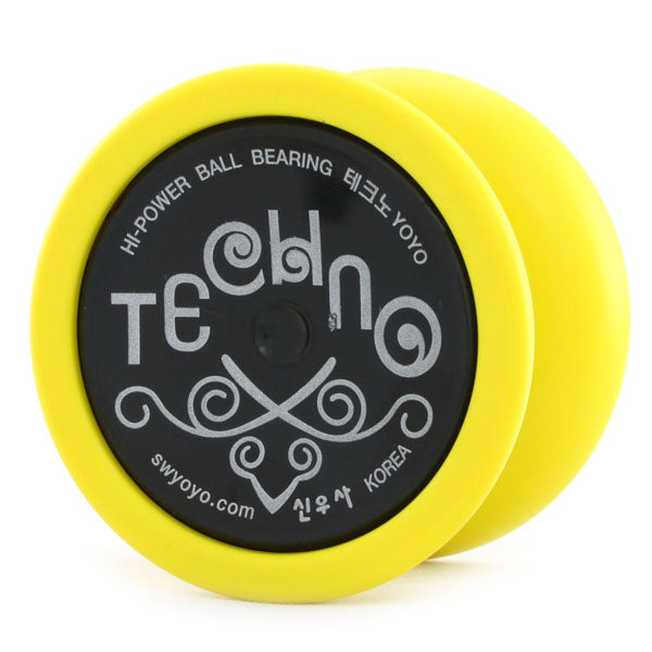 Techno 2 - Shinwoo | Yoyo Specialty Store Rewind