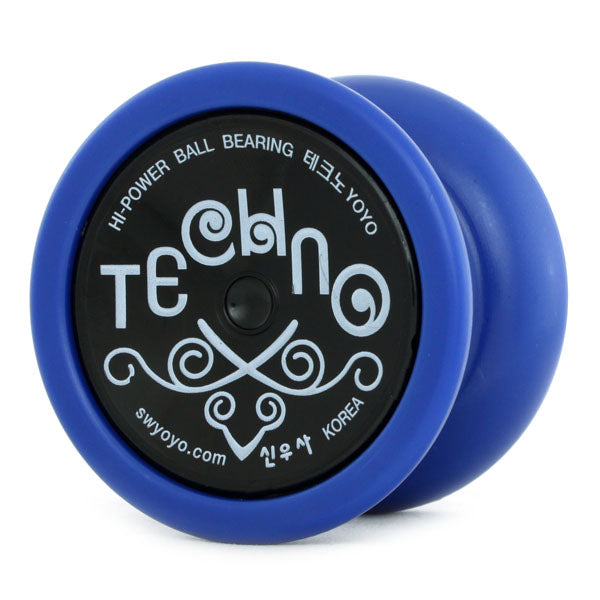 Techno 2 - Shinwoo | Yoyo Specialty Store Rewind