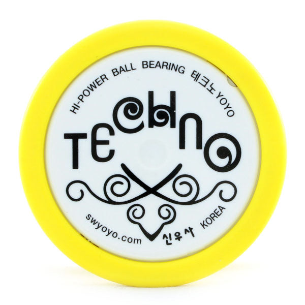 Techno 2 - Shinwoo | Yoyo Specialty Store Rewind
