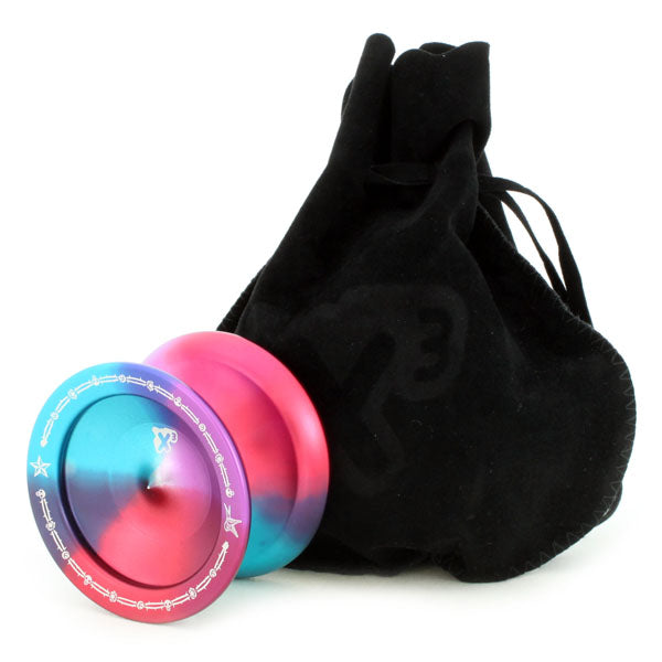 Te Yo - X Cube | Yo-yo Specialty Store Rewind