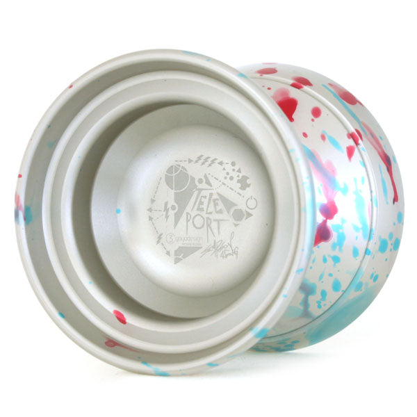 Teleport - C3yoyodesign | Yoyo Specialty Store Rewind