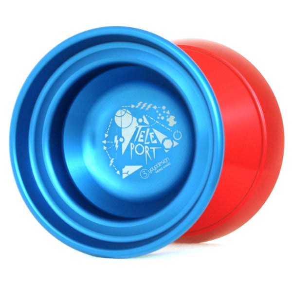 Teleport - C3yoyodesign | Yoyo Specialty Store Rewind