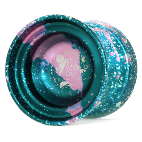 Teleport - C3 Yoyo Design | Yoyo Specialty Store Rewind