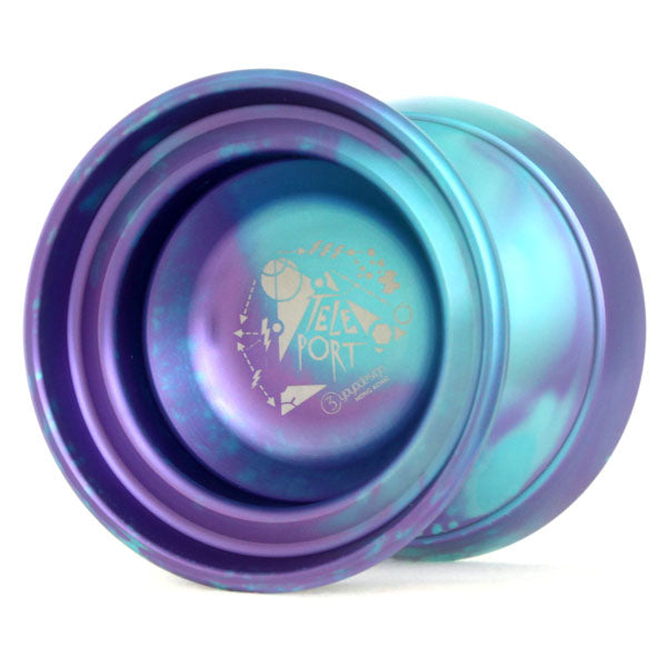 Teleport - C3 Yoyo Design | Yoyo Specialty Store Rewind