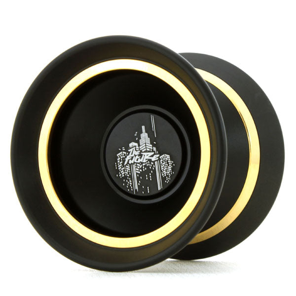 よーよー 品番62】DNA YoYo（オレンジ×ブルーフェード） | 全てのUSED商品