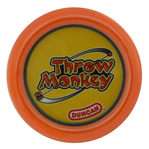 Throw Monkey