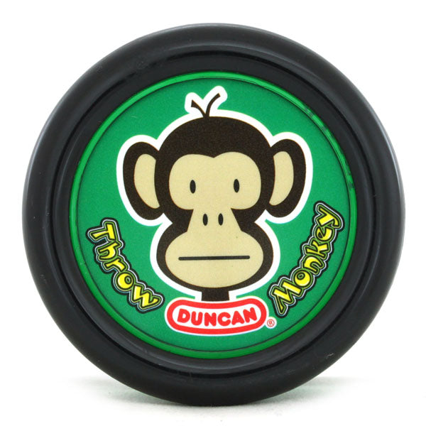 Throw Monkey 2010 - Duncan