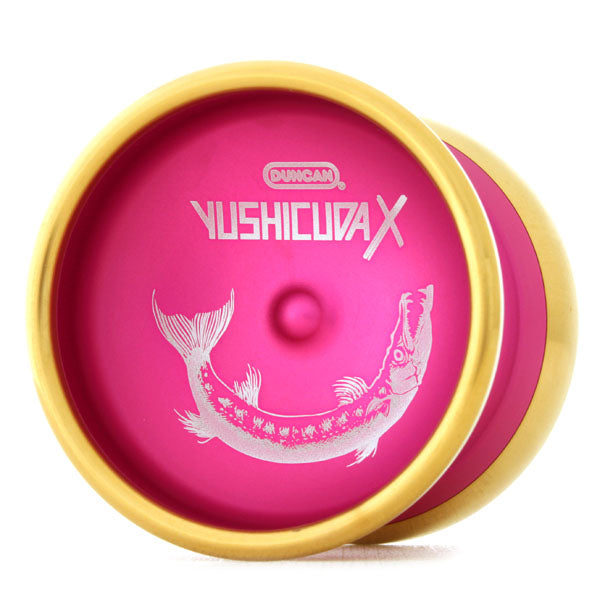 Yoshikuda X - Duncan | Yo-yo Specialty Store Rewind