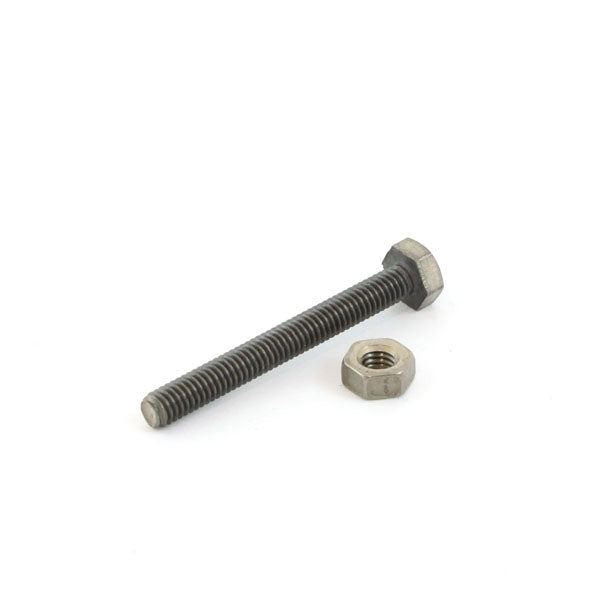Titanium Axle for Duncan (35mm) - From Japan