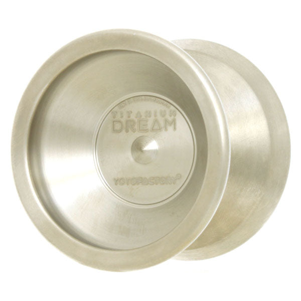 Titanium Dream - Yoyo Factory ┃Yoyo Specialty Store Rewind