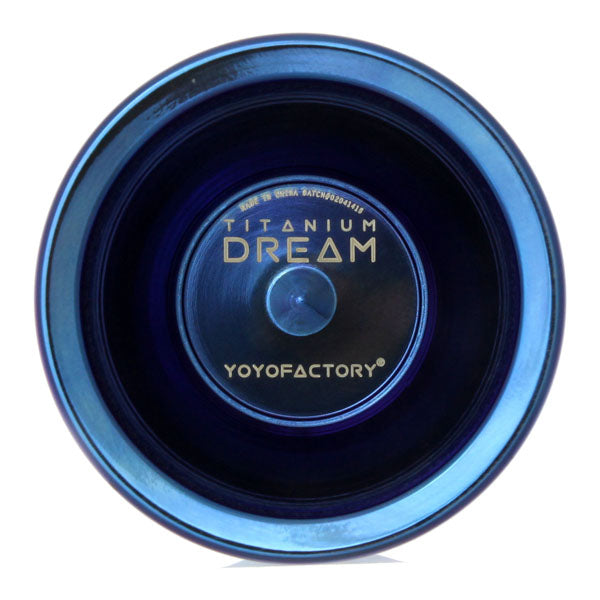 Titanium Dream - Yoyo Factory ┃Yoyo Specialty Store Rewind
