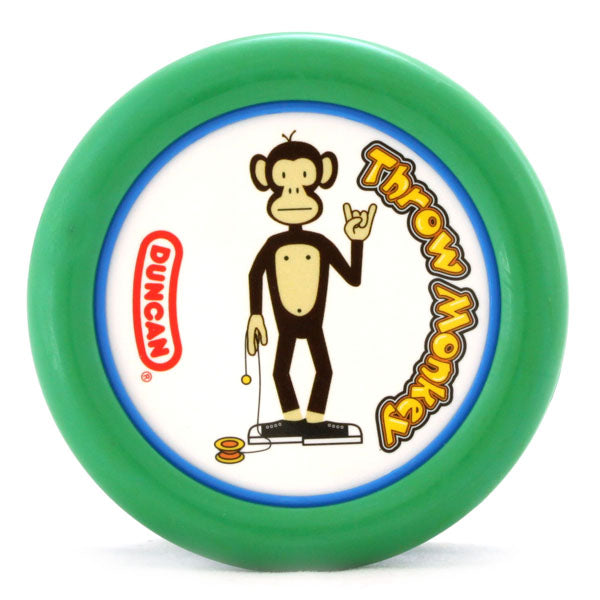 Throw Monkey - Duncan