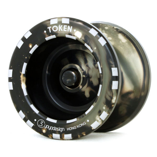 Token (old model) - C3 Yoyo Design | Yoyo Specialty Store Rewind