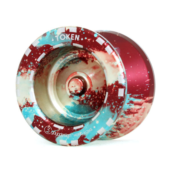 Token (old model) - C3 Yoyo Design | Yoyo Specialty Store Rewind